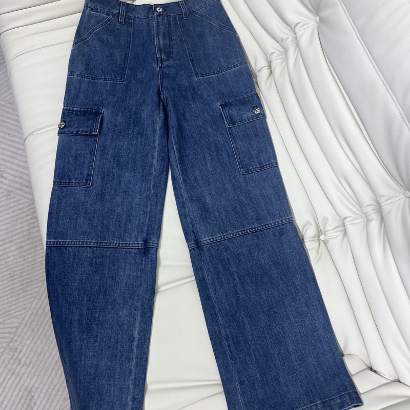 Ch**me He**ts jeans